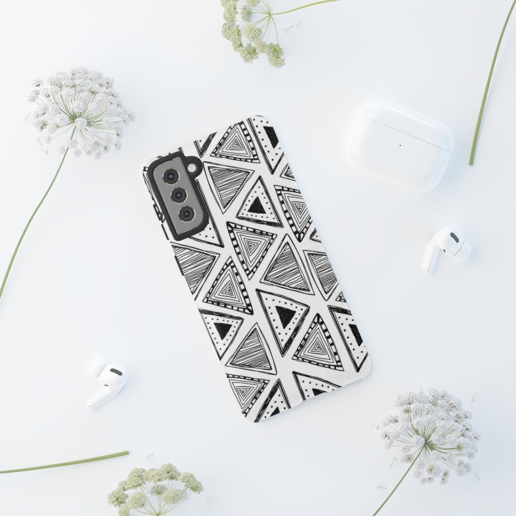 Tough Cases Tribal Print