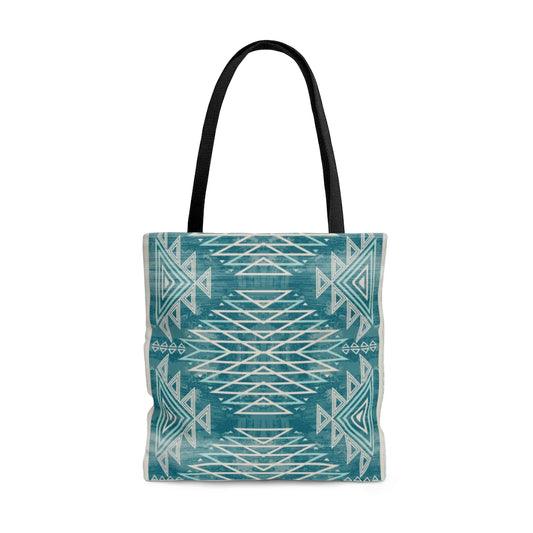 Bria Katherine Native American Print Tote