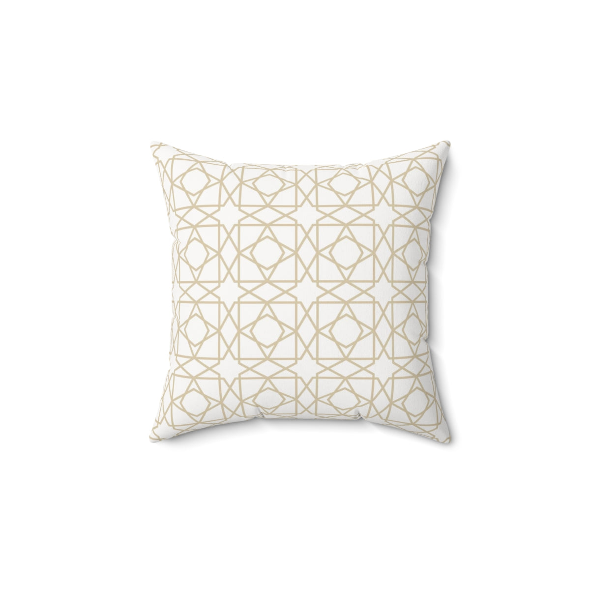 Bria Katherine Decorative Moroccan Print Square Pillow