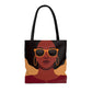 Bria Katherine Decorative  Girl Tote