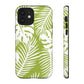 Tough Cases Tropical Leaf Design