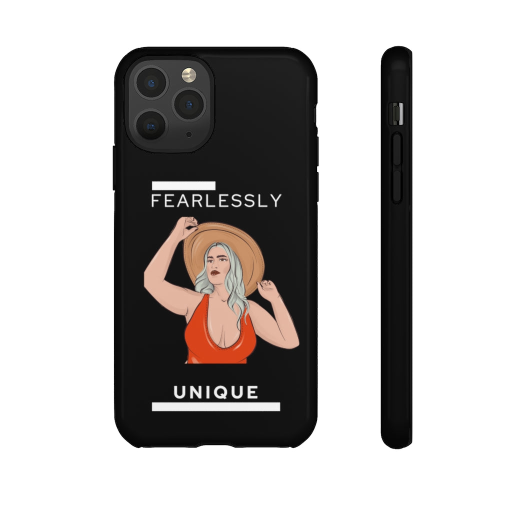 Impact-Resistant Cases