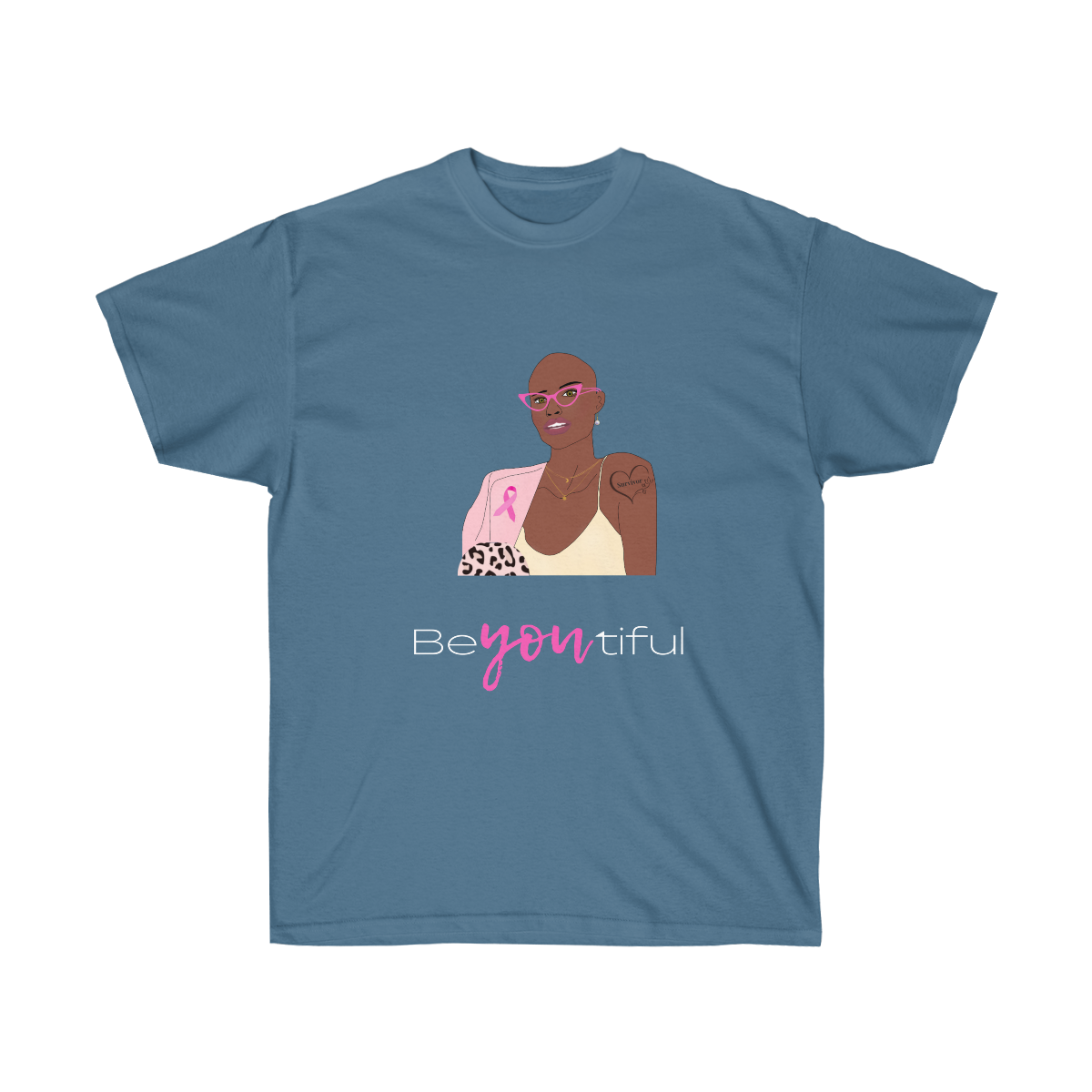 Bria Katherine Beyoutiful Tee