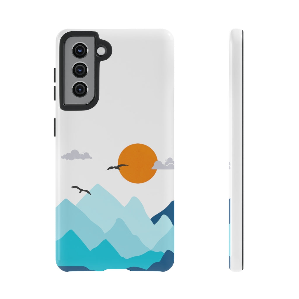 Tough Cases Scenic Design