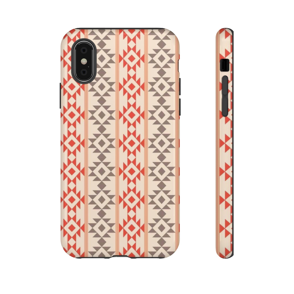 Tough Cases Native American Pattern