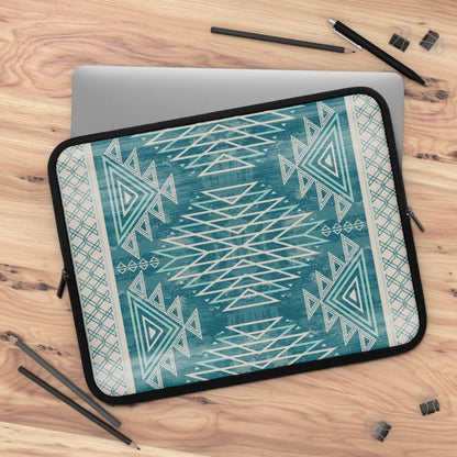 Bria Katherine Native American Print Laptop and Tablet Sleeve