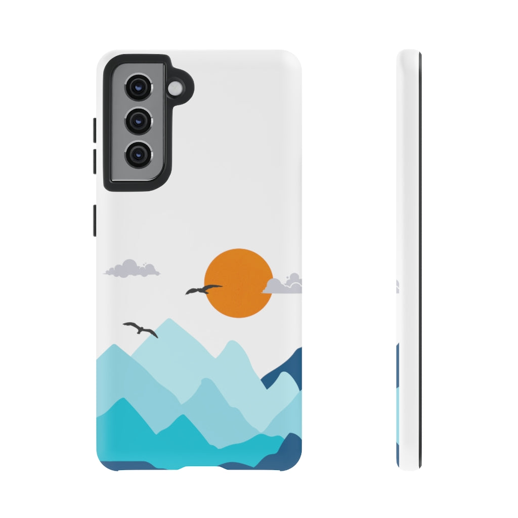 Tough Cases Scenic Design