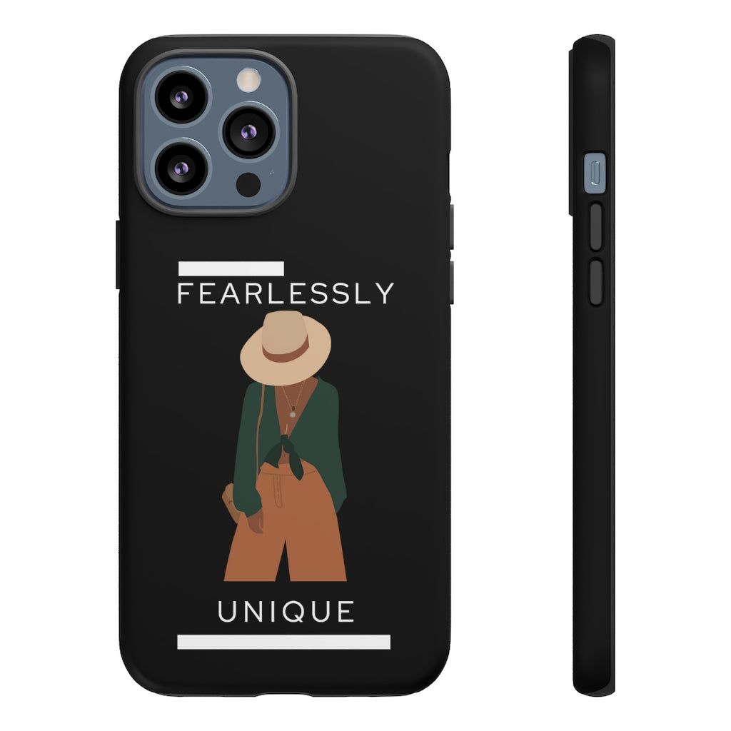 Impact-Resistant Cases Fashionista Design