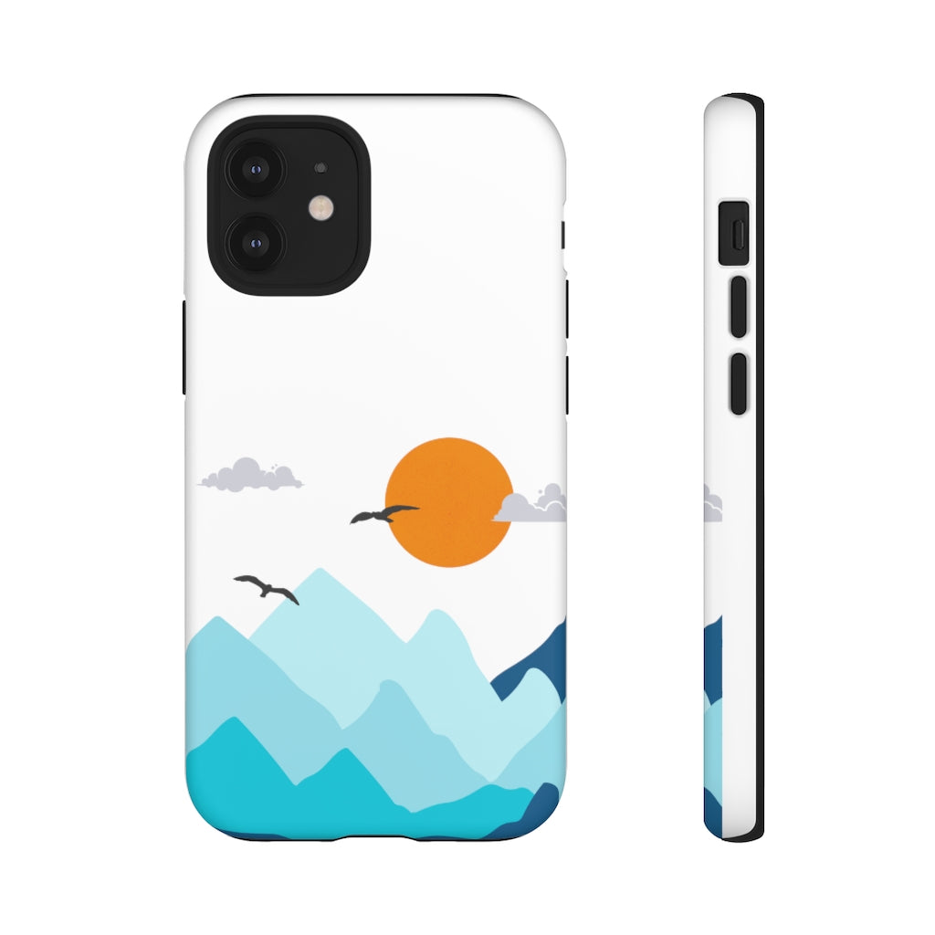 Tough Cases Scenic Design