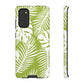 Tough Cases Tropical Leaf Design