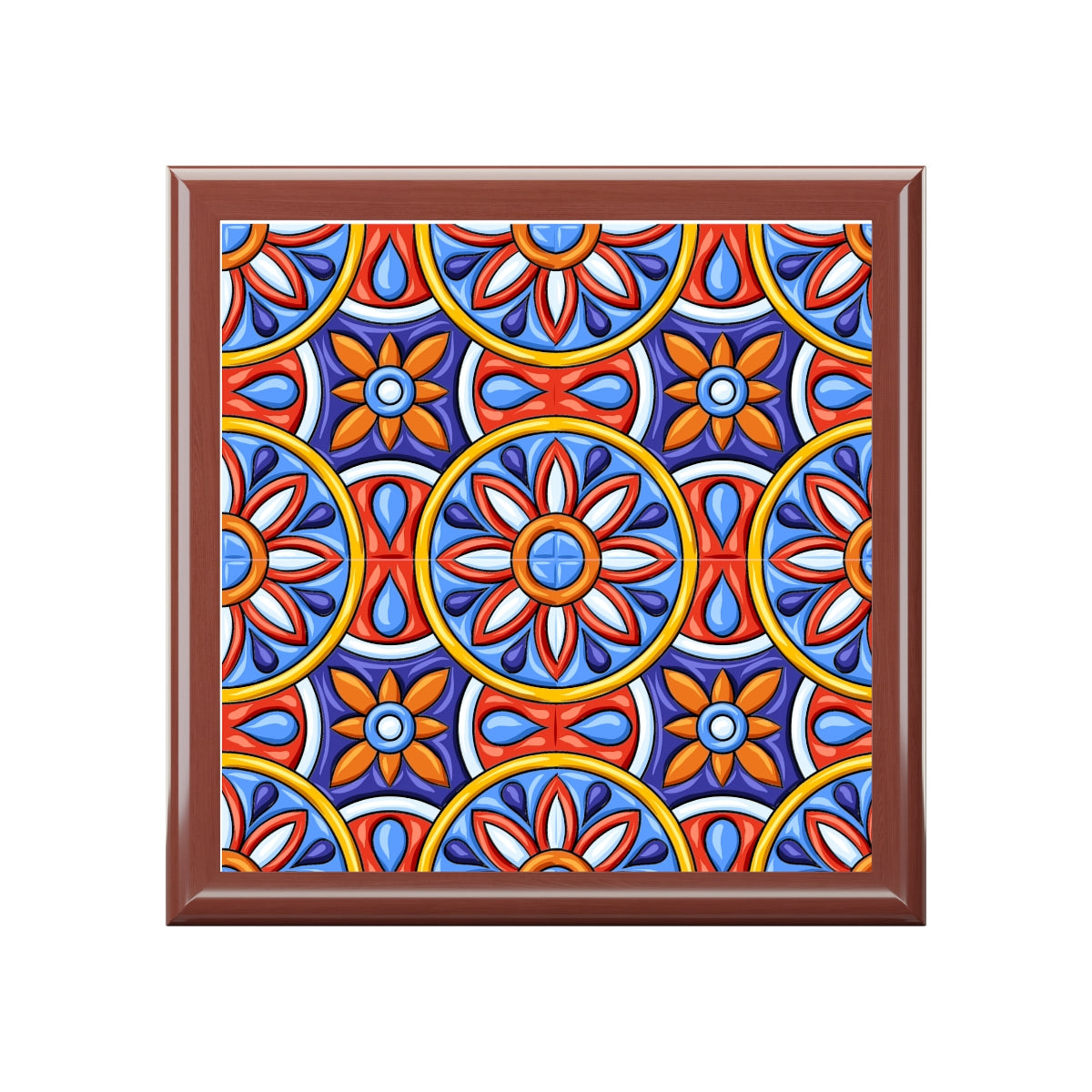 Bria Katherine Decorative South American Box