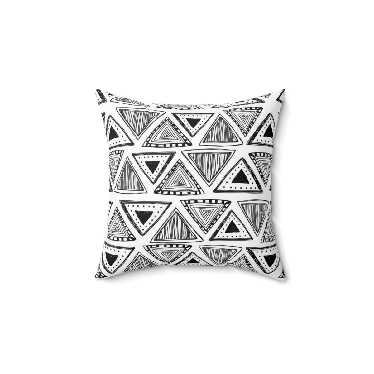 Bria Katherine Decorative Tribal Print Pillow