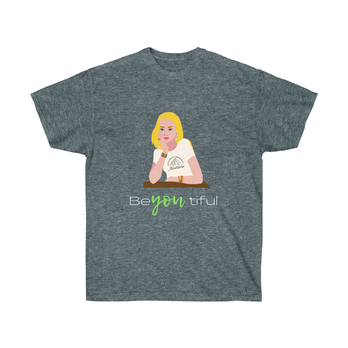 Bria Katherine Beyoutiful Tee