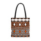 Bria Katherine Tribal Print Tote