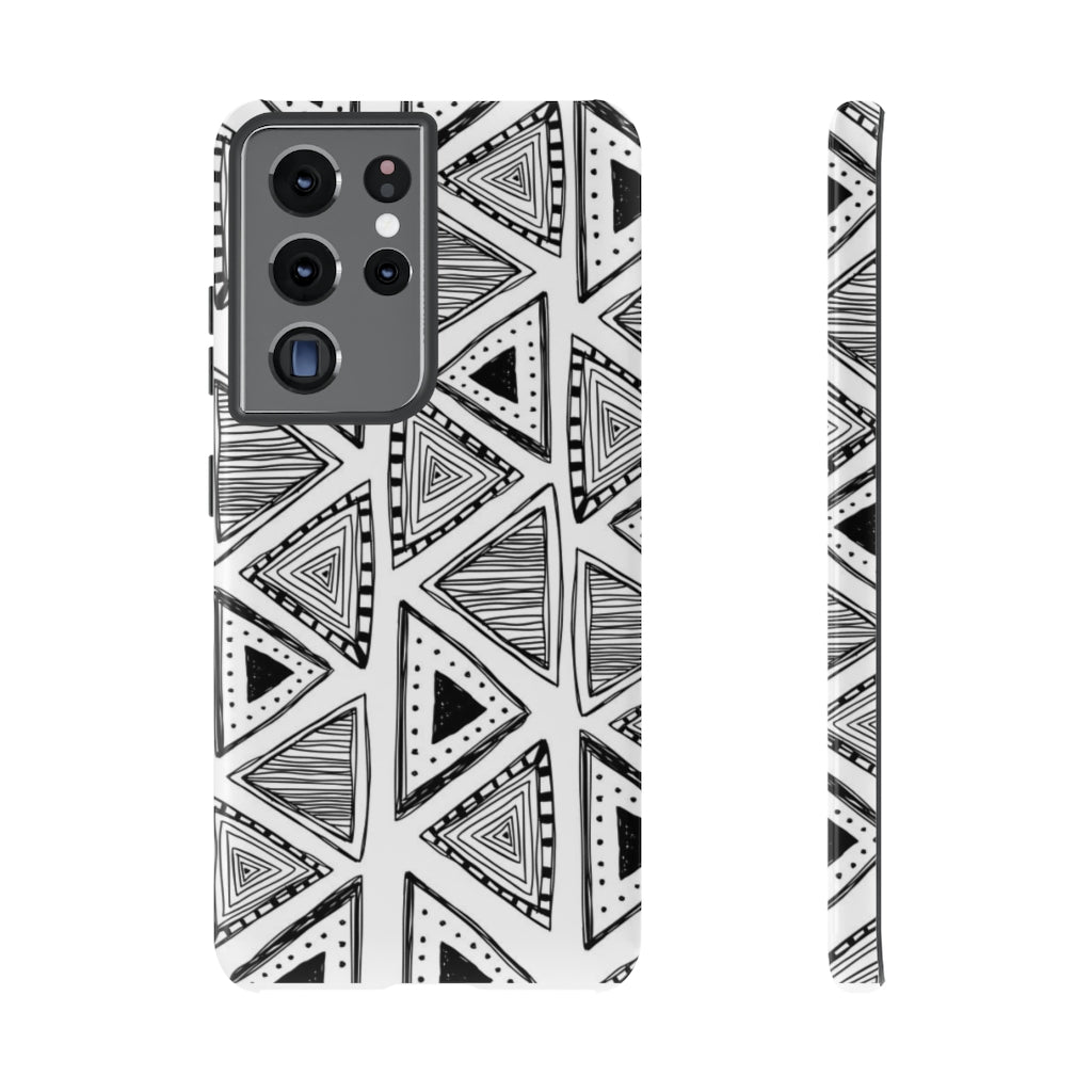 Tough Cases Tribal Print