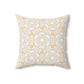 Bria Katherine Decorative Moroccan Print Pillow