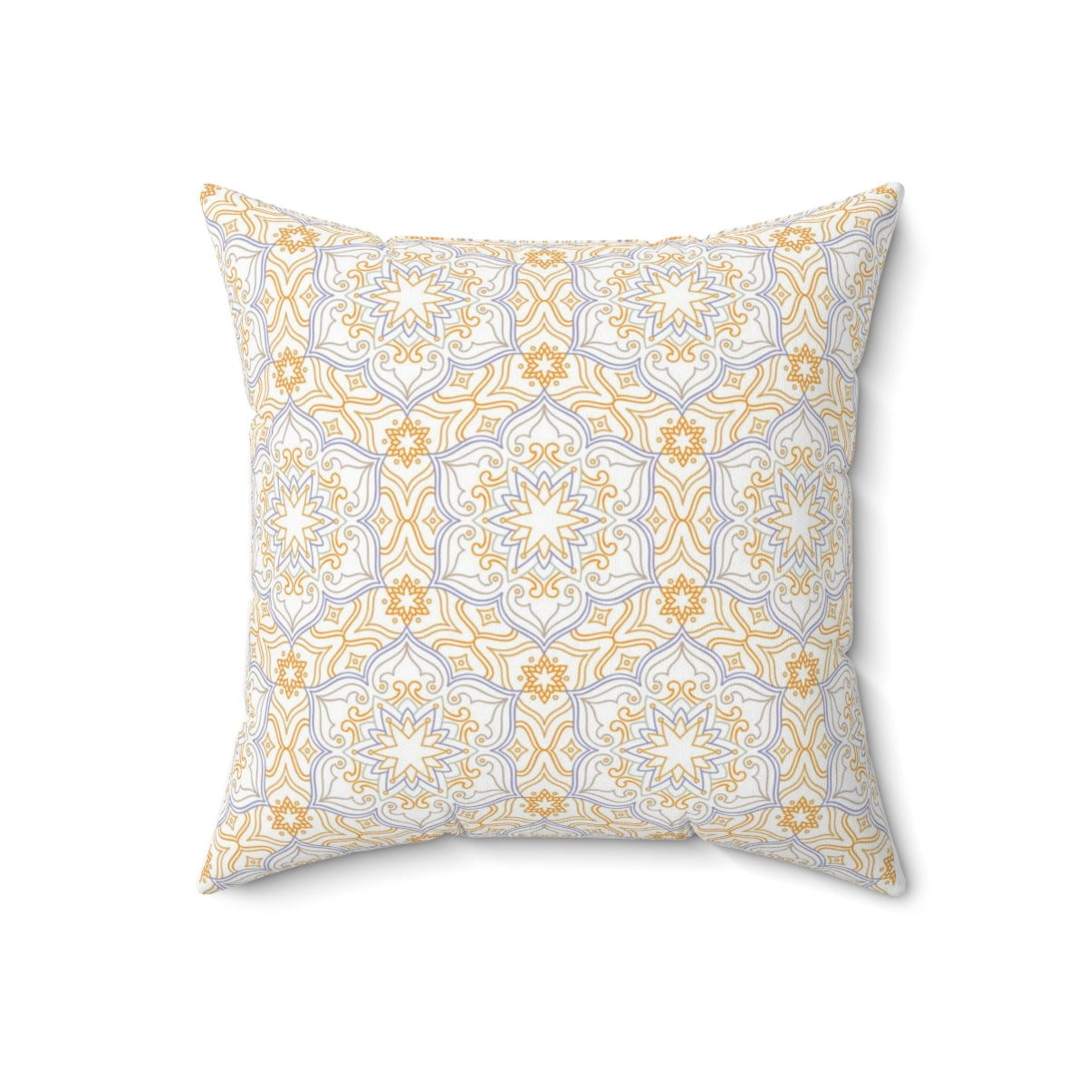 Bria Katherine Decorative Moroccan Print Pillow