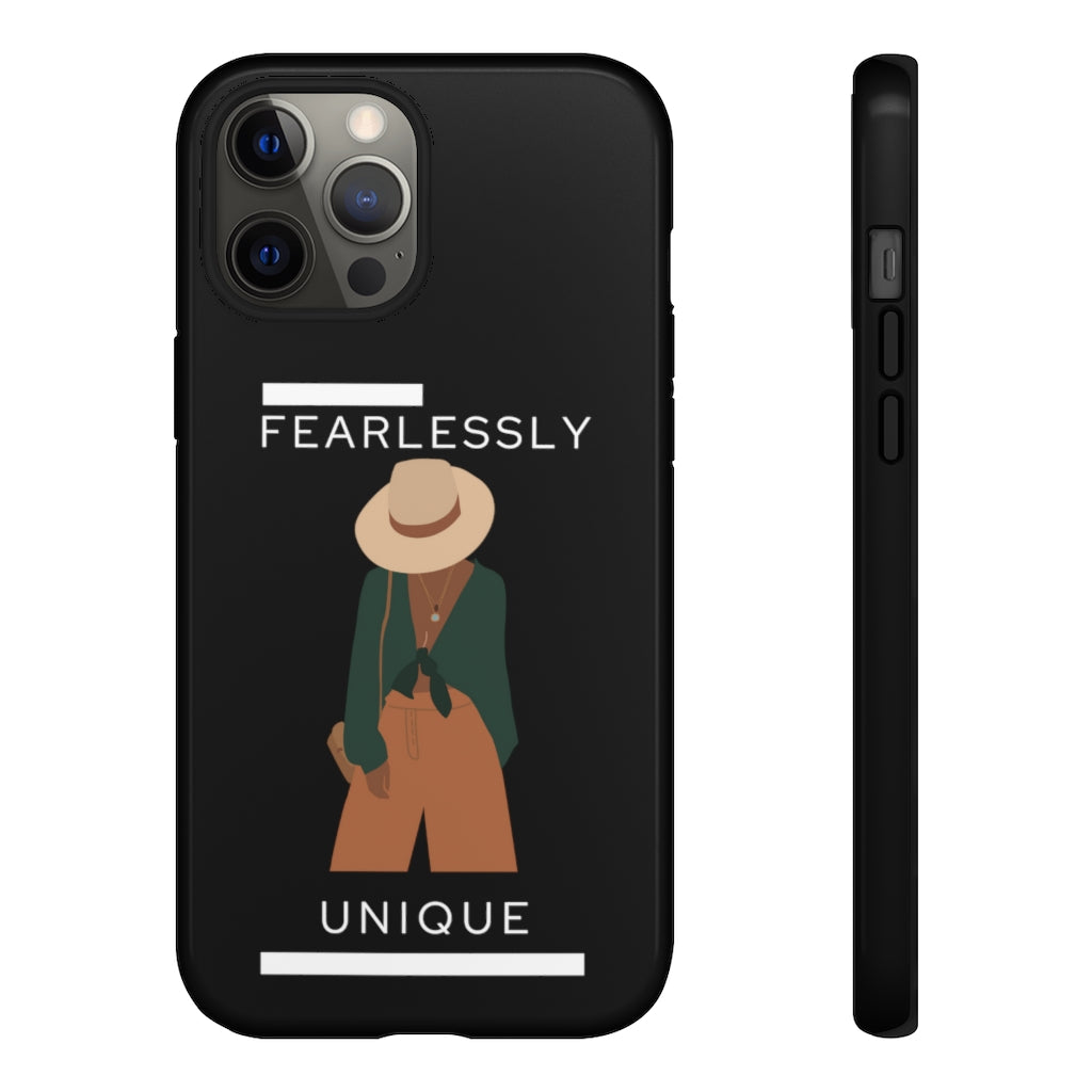 Impact-Resistant Cases Fashionista Design