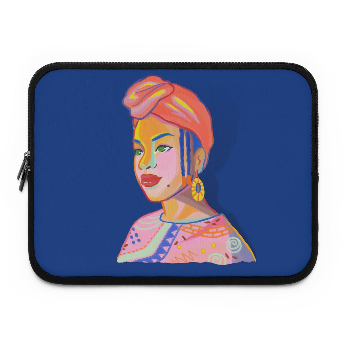 Bria Katherine Black Girl Magic Laptop Sleeve