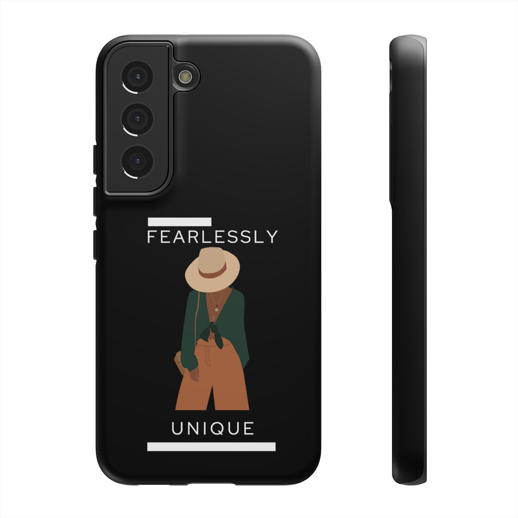 Impact-Resistant Cases Fashionista Design