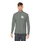 Bria Katherine Unisex Quarter-Zip Pullover