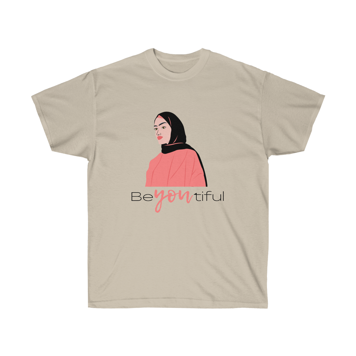 Bria Katherine Beyoutifu Tee