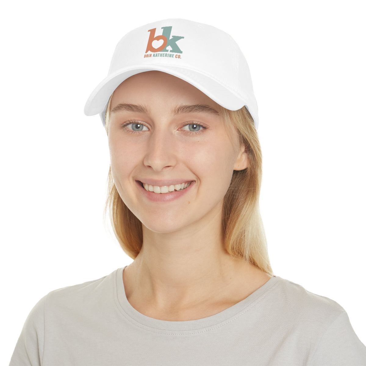 Bria Katherine Company Low Profile Baseball Cap