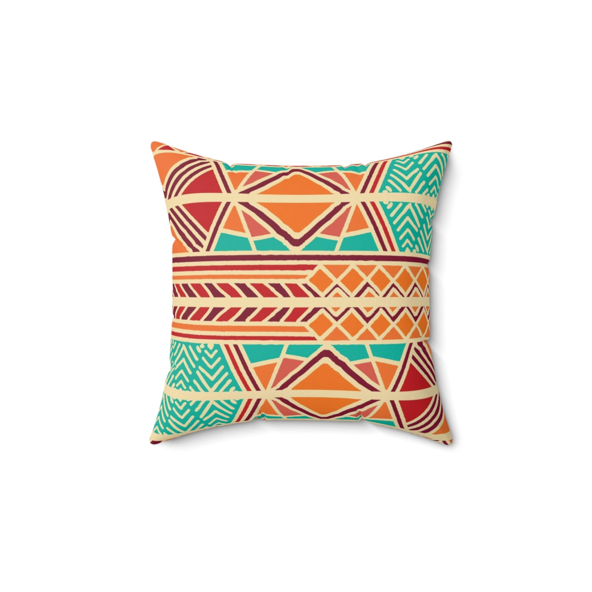 Bria Katherine  Aztec Print Pillow
