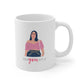 Bria Katherine Beyoutiful Ceramic Mug 11oz