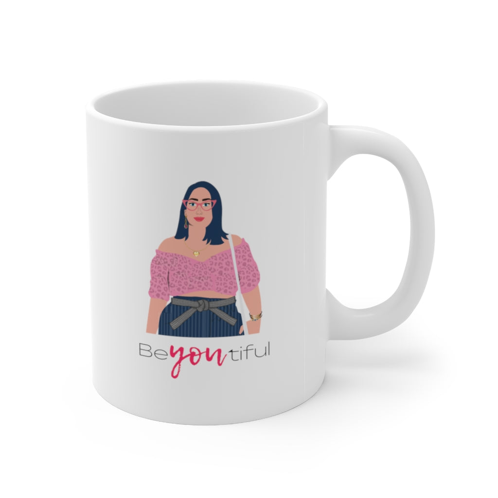 Bria Katherine Beyoutiful Ceramic Mug 11oz