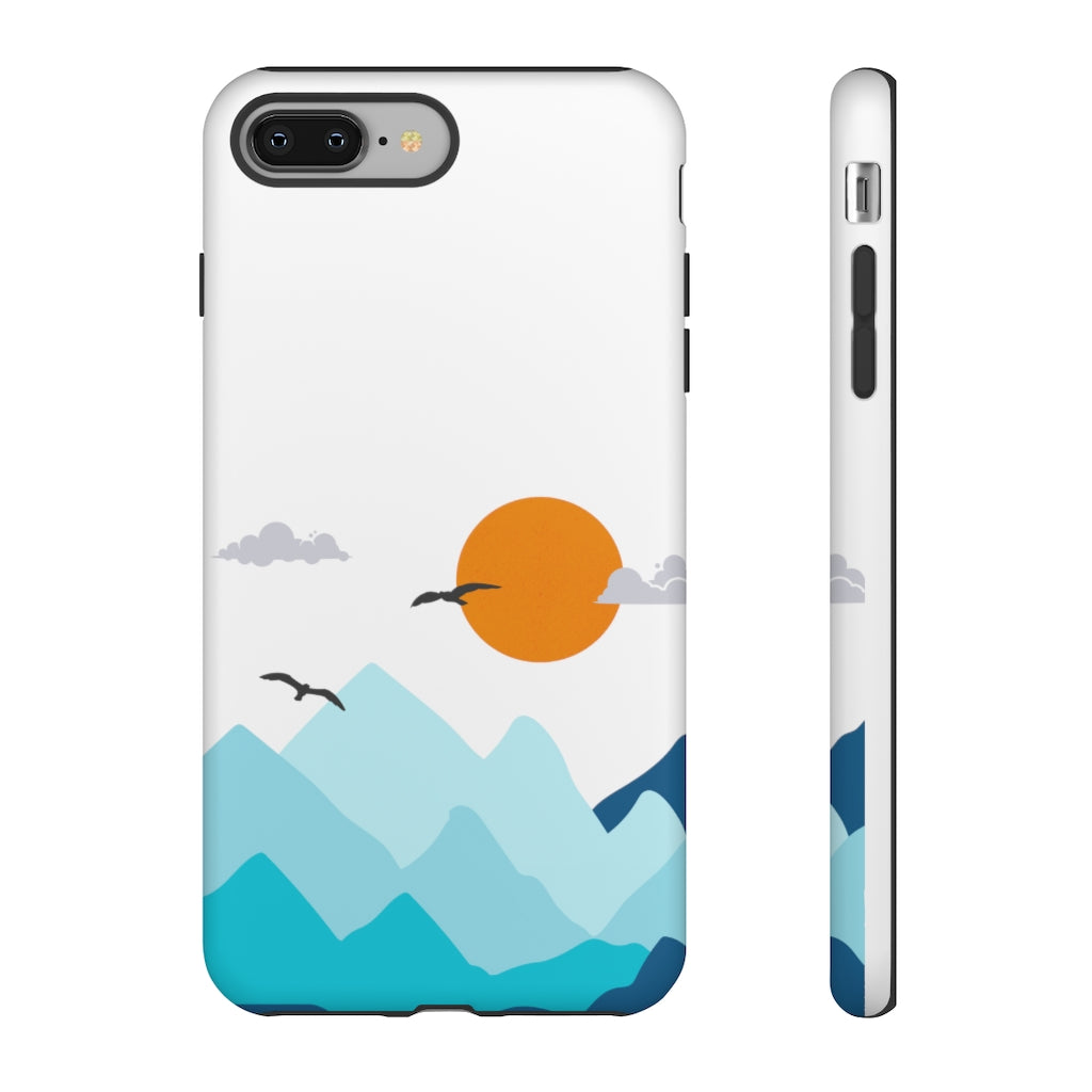 Tough Cases Scenic Design