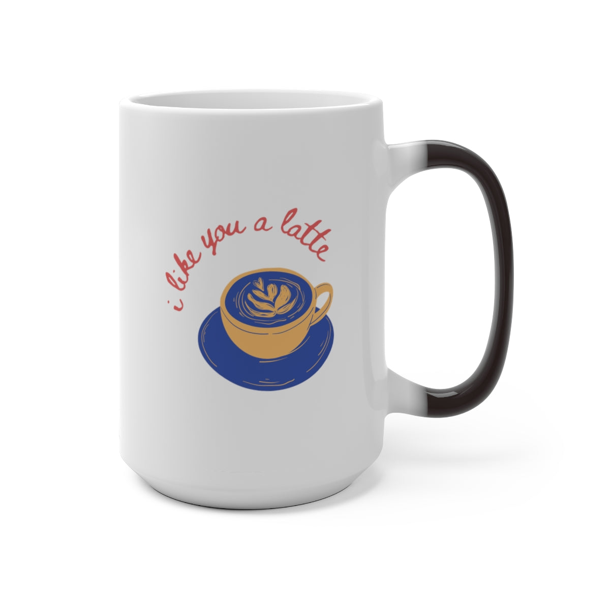 Bria Katherine Color Changing Mug