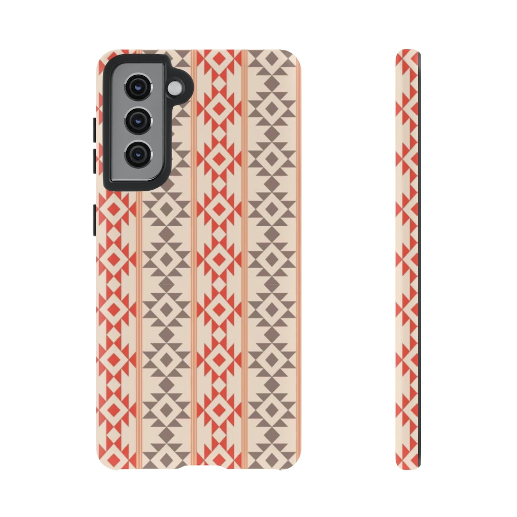 Tough Cases Native American Pattern