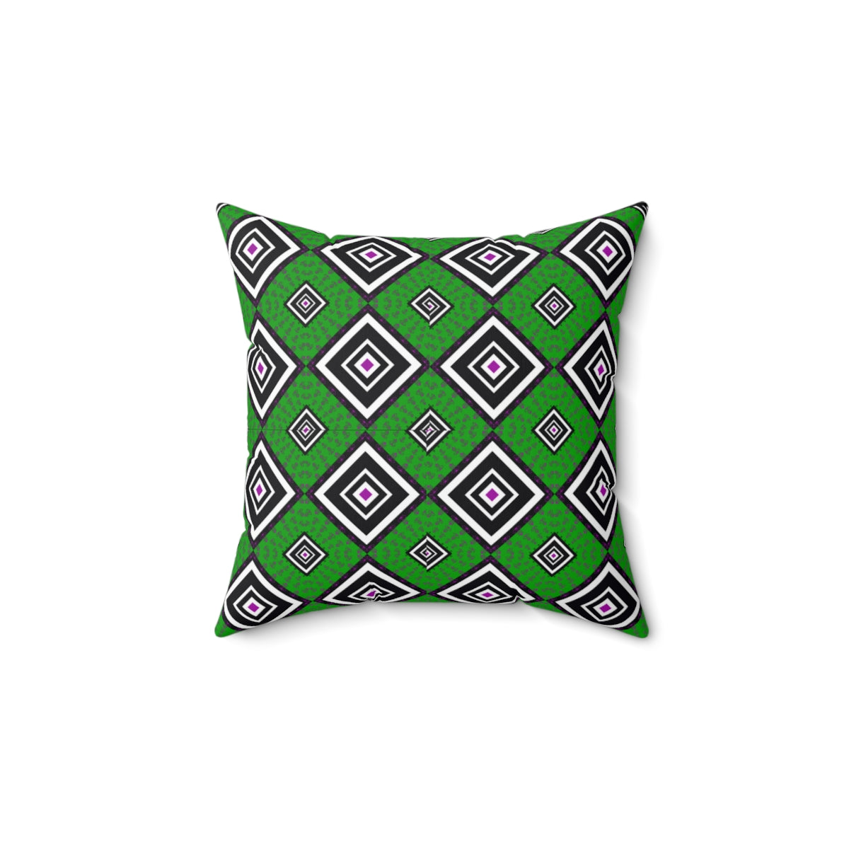 Bria Katherine Square African Print Pillow