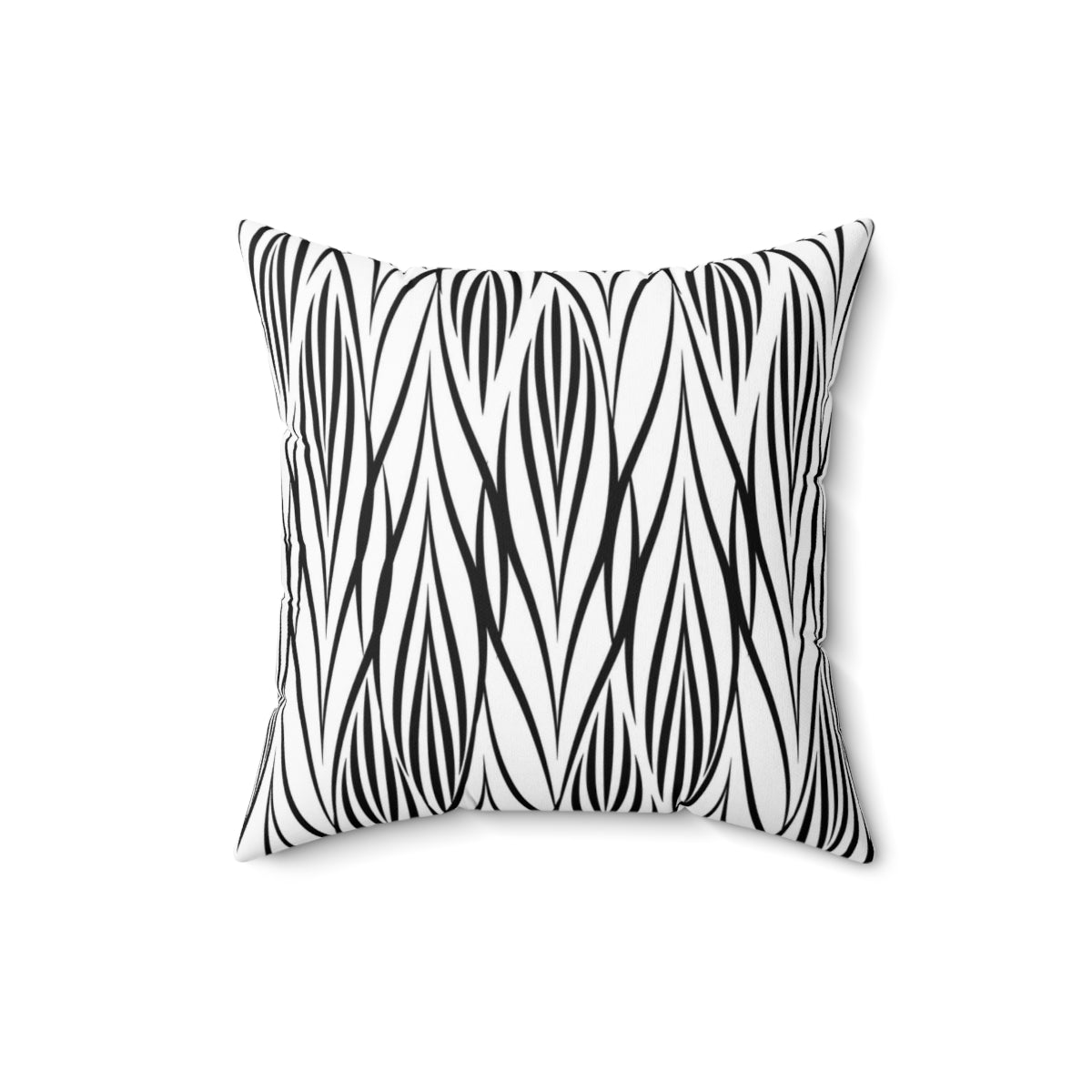Bria Katherine Decorative Print Pillow