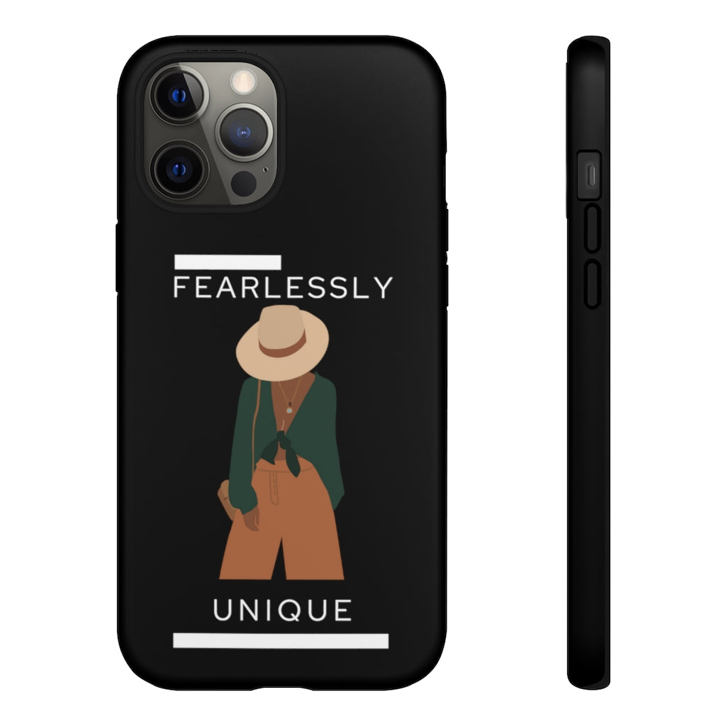 Impact-Resistant Cases Fashionista Design