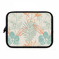 Bria Katherine Tropical Floral Print laptop and Tablet Sleeve