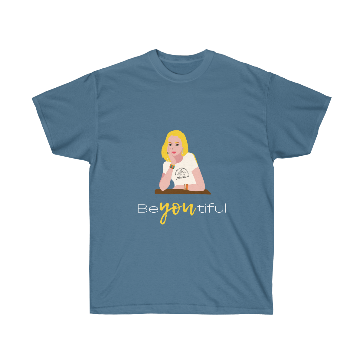 Bria Katherine Beyoutiful Tee