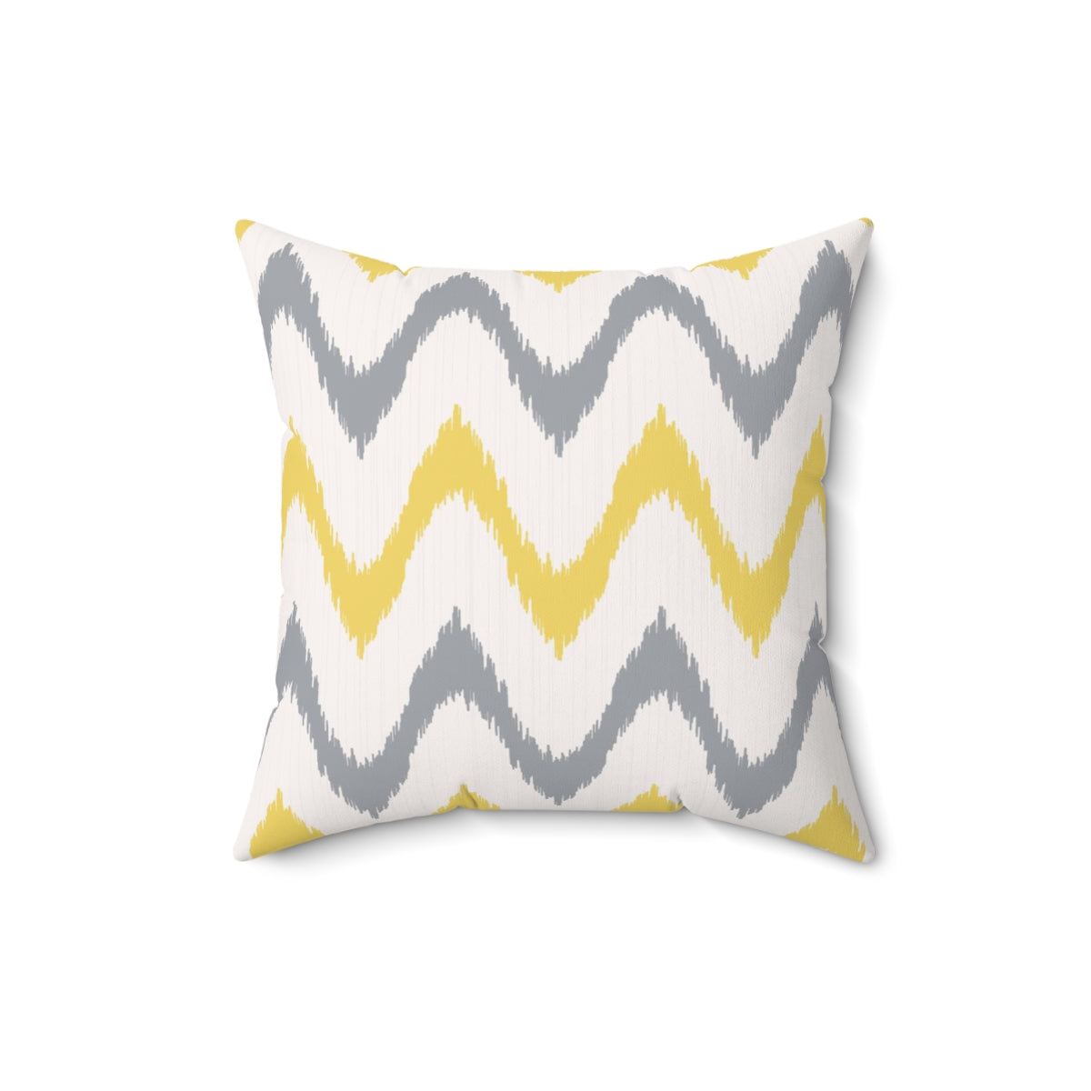 Bria Katherine Abstract Square Pillow