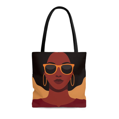 Bria Katherine Decorative  Girl Tote