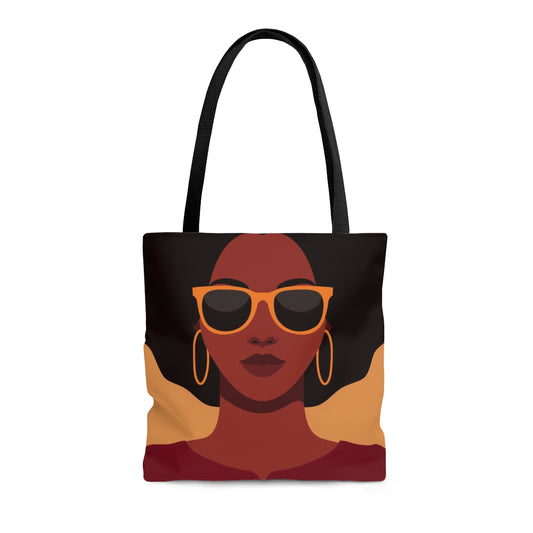 Bria Katherine Decorative  Girl Tote