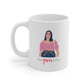 Bria Katherine Beyoutiful Ceramic Mug 11oz