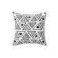 Bria Katherine Decorative Tribal Print Pillow