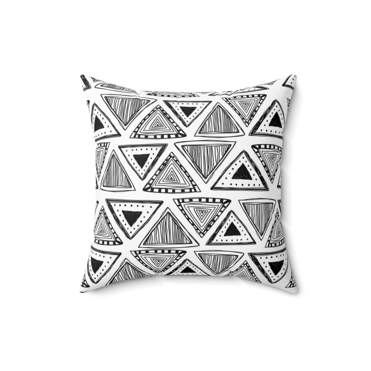 Bria Katherine Decorative Tribal Print Pillow