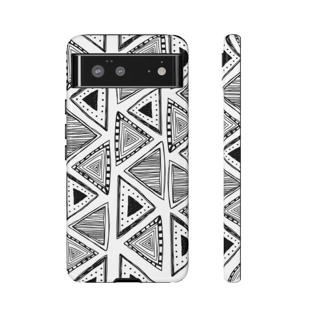Tough Cases Tribal Print