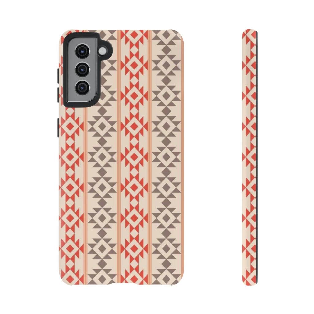 Tough Cases Native American Pattern