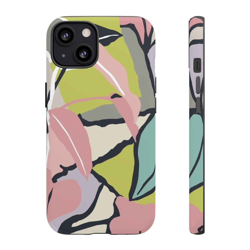 Tough Cases Abstract Design