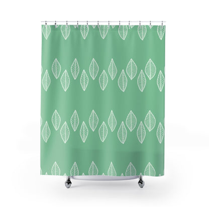 Bria Katherine Shower Curtain