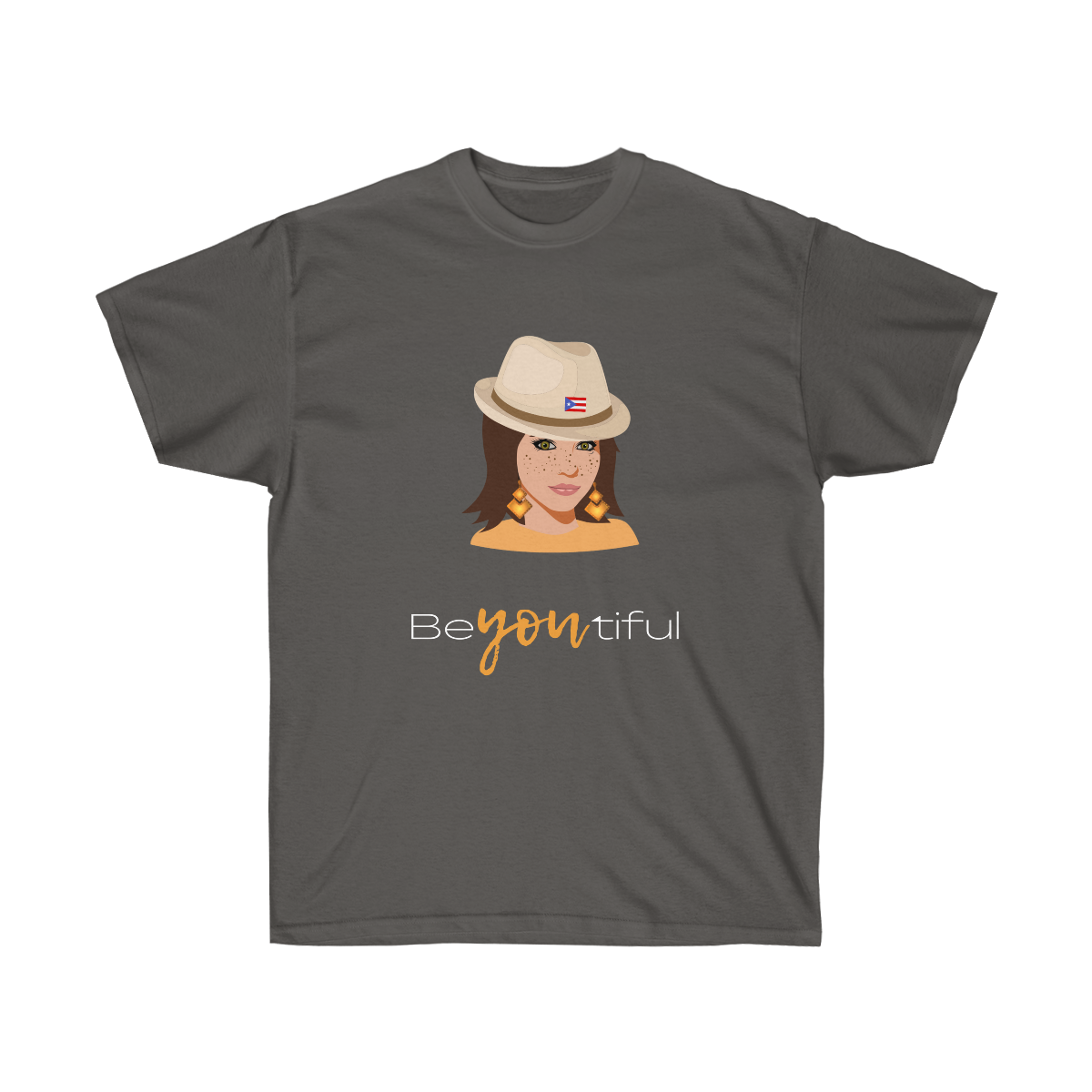 Bria Katherine Beyoutiful Tee