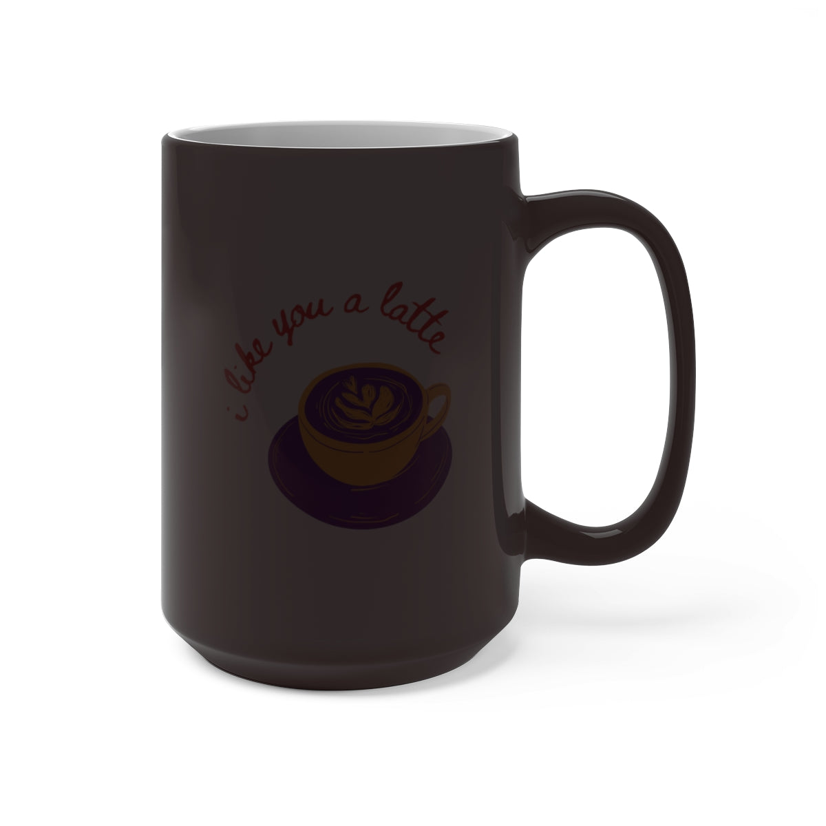 Bria Katherine Color Changing Mug